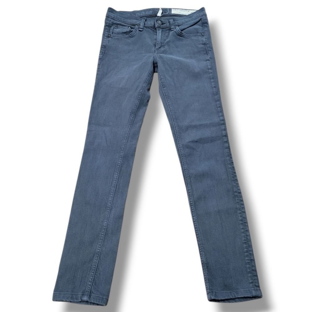 Rag & Bone Jeans Size 24 W26"xL26.5" Rag & Bone Skinny Jeans Ankle Jeans Stretch